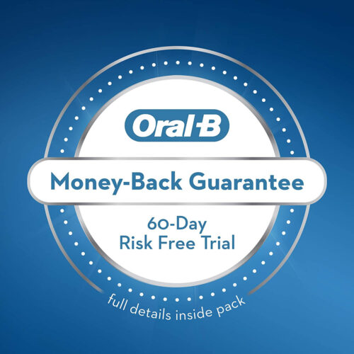 Alternative view of Vitality Floss Action Electric Rechargeable Toothbrush