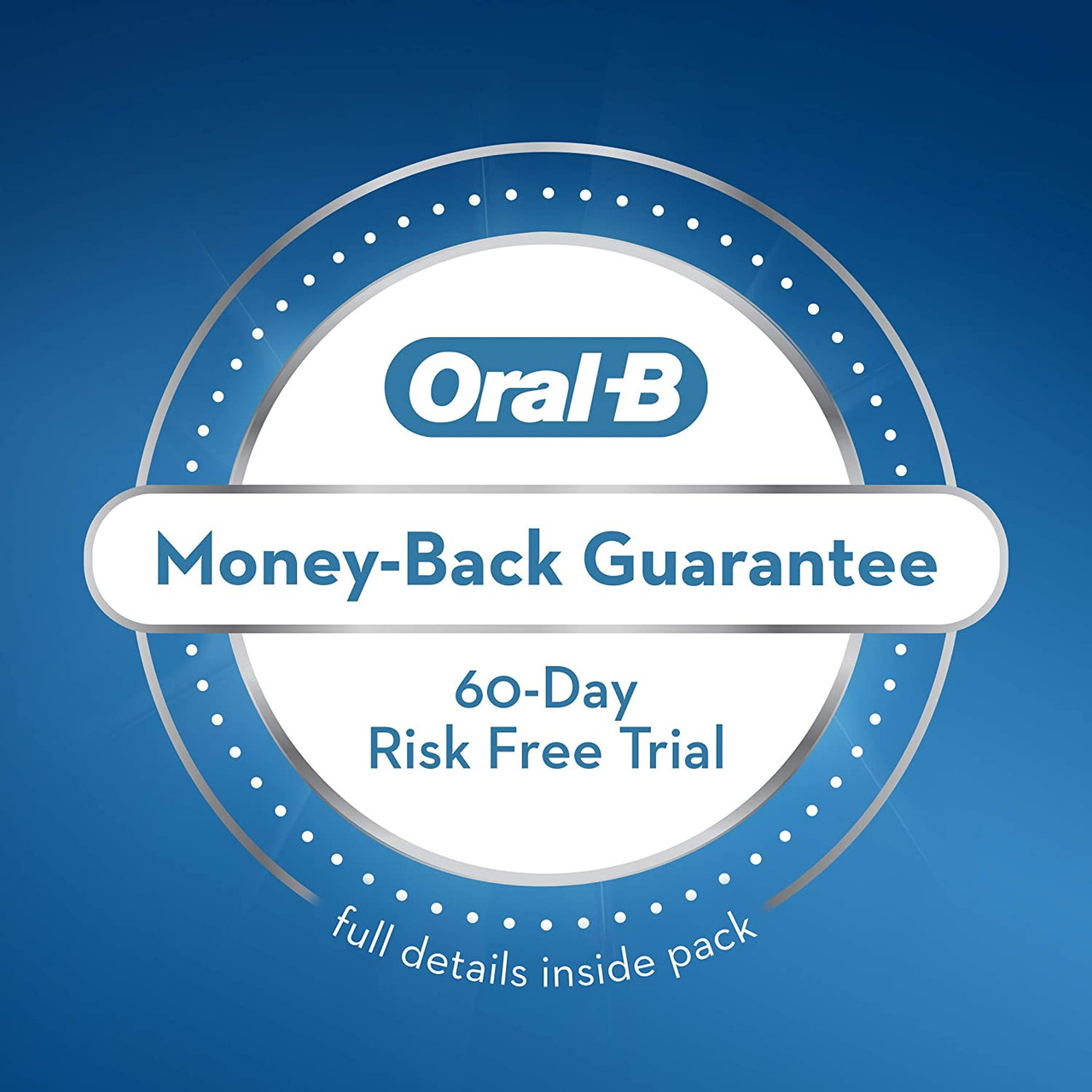 Vitality Floss Action Electric Rechargeable Toothbrush - Image 2