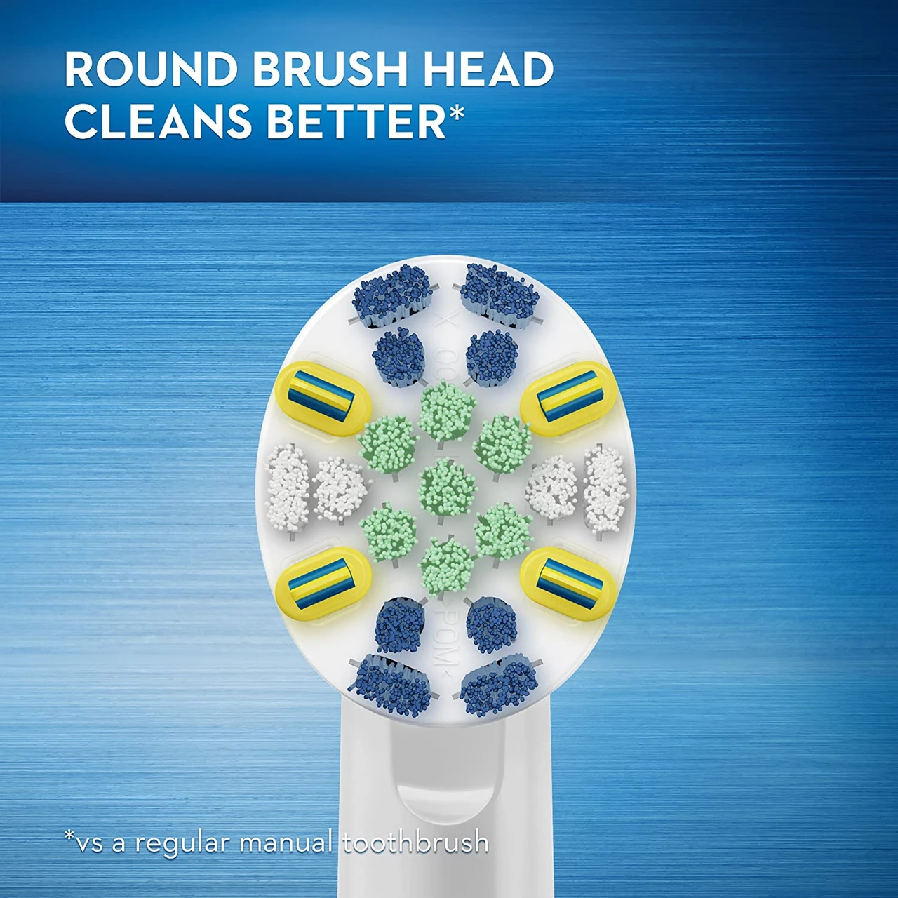 Vitality Floss Action Electric Rechargeable Toothbrush - Image 4