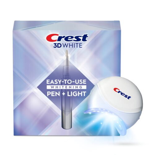 Oral-B Glow & Go Whitening Bundle, White - Image 5