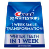 Crest 3DWhitestrips 1 Week Smile Transformation