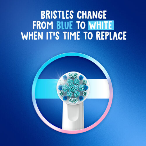 Oral-B + Crest Color Changing Electric Toothbrush Kids Bundle - Image 5