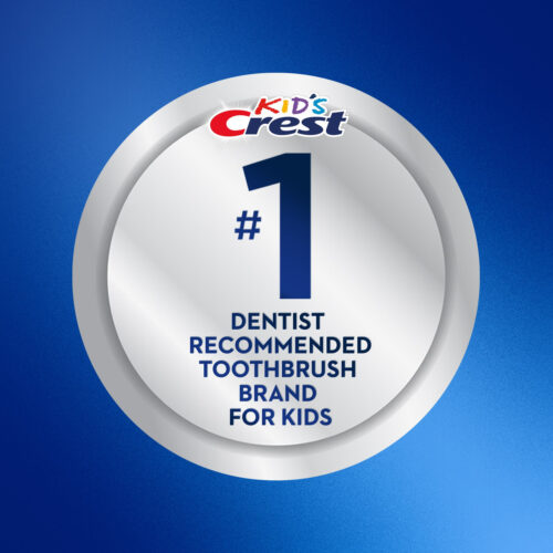 Crest Kids Advanced Color Changing Fluoride Toothpaste Bundle - Image 6