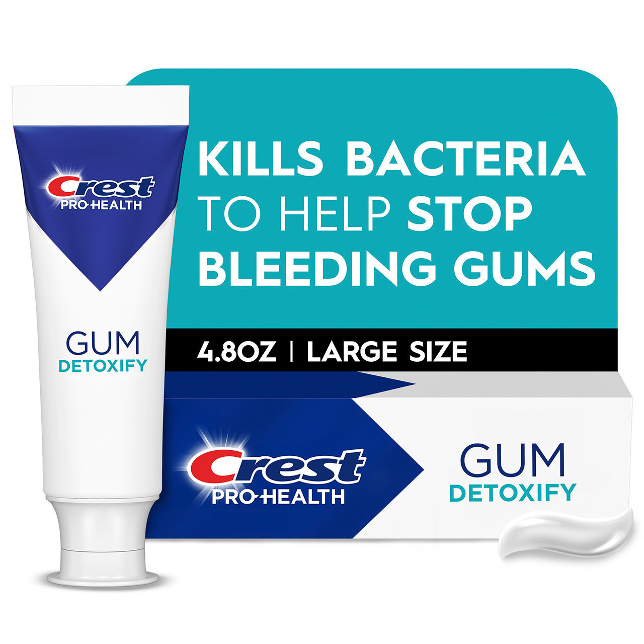 Oral-B + Crest iO Series 4 Gum Care Bundle, Pink - Image 12