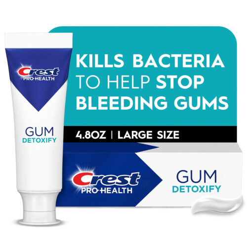 Oral-B + Crest iO Series 4 Gum Care Bundle - Image 12