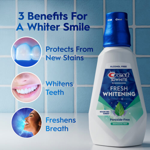 Oral-B Glow & Go Whitening Bundle, White - Image 12