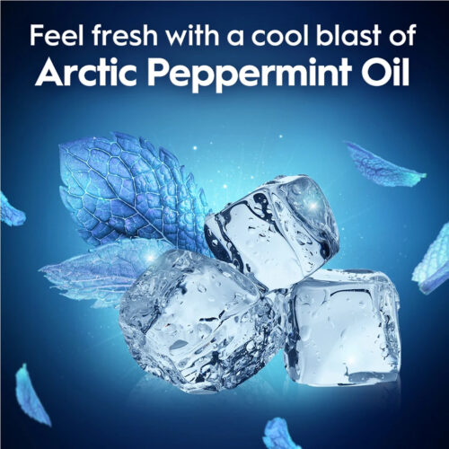 Oral-B Glide Peppermint Dental Floss Picks with Arctic Peppermint Oil Flavor - Image 6