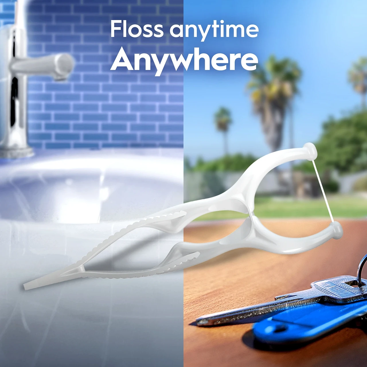Oral-B Glide Gum Care Dental Floss Picks - Image 4