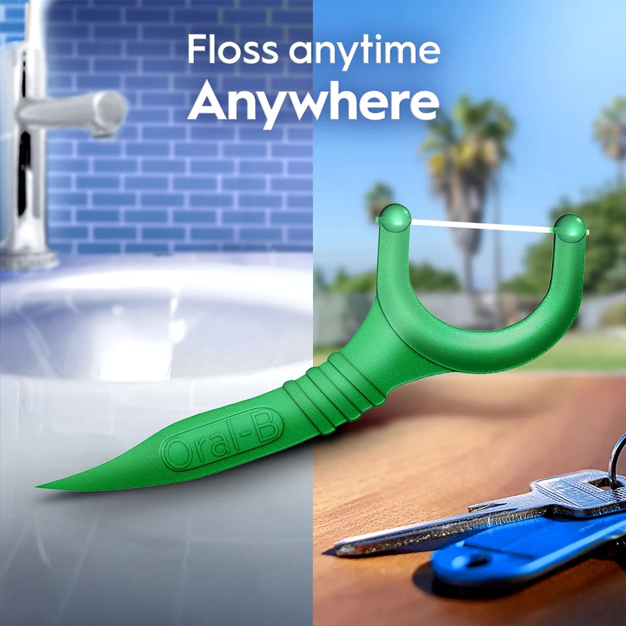 Oral-B Glide + Scope Outlast Floss Picks - Image 4