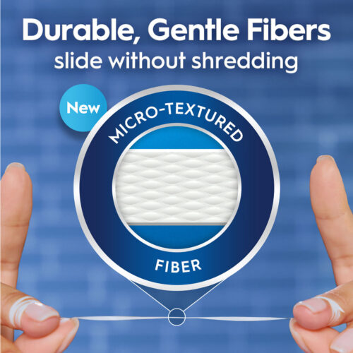 Oral-B Glide Healthy Gums Unflavored Dental Floss - Image 3