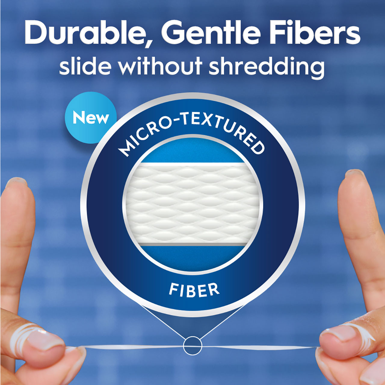Oral-B Glide Healthy Gums Unflavored Dental Floss - Image 3