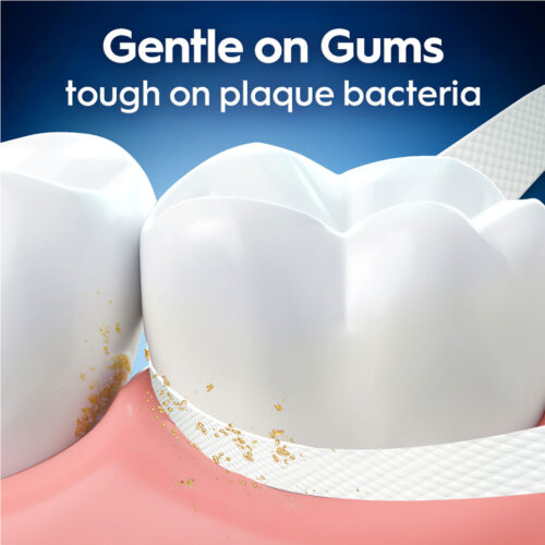 Oral-B Glide Healthy Gums Unflavored Dental Floss - Image 6