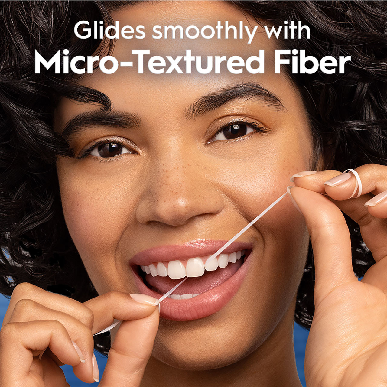 Oral-B Glide Healthy Gums Unflavored Dental Floss - Image 8