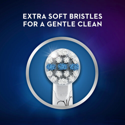 Oral-B Kids Electric Toothbrush Bundle Featuring Disney's Frozen - Image 7