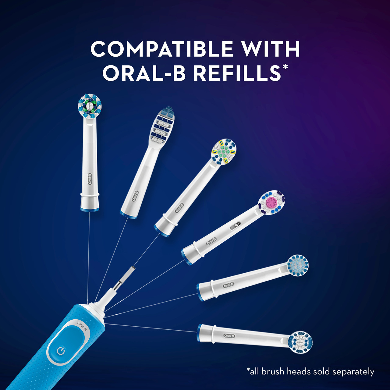Oral-B Kids Electric Toothbrush Bundle Featuring Disney's Frozen - Image 5