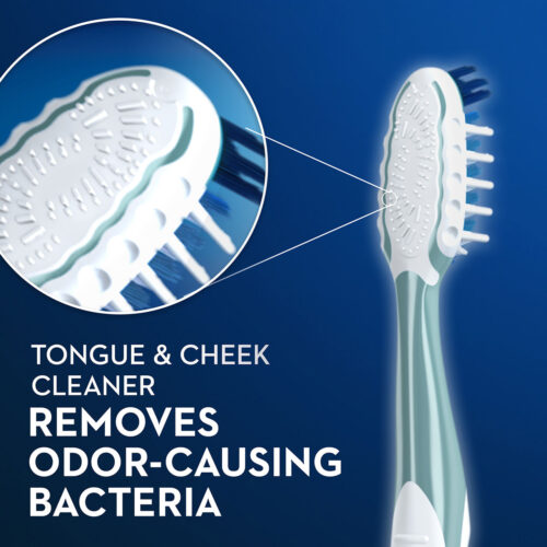 Oral-B CrossAction All In One Toothbrush - Image 8