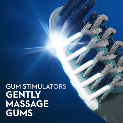 Oral-B CrossAction All In One Toothbrush - Image 10
