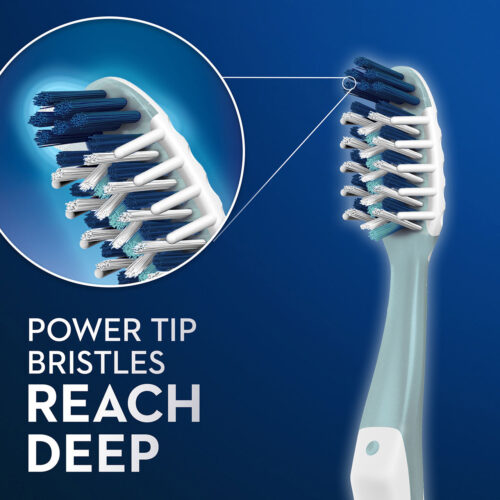 Oral-B CrossAction All In One Toothbrush - Image 12