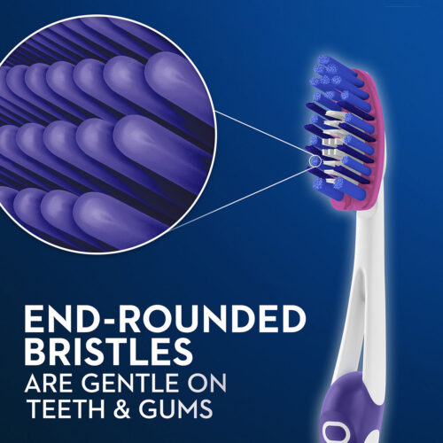 Oral-B 3D White Pro-Flex Stain Eraser Toothbrushes - Image 8