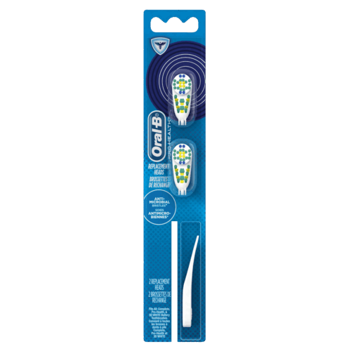 Pro-Health Battery Replacement Brush Heads