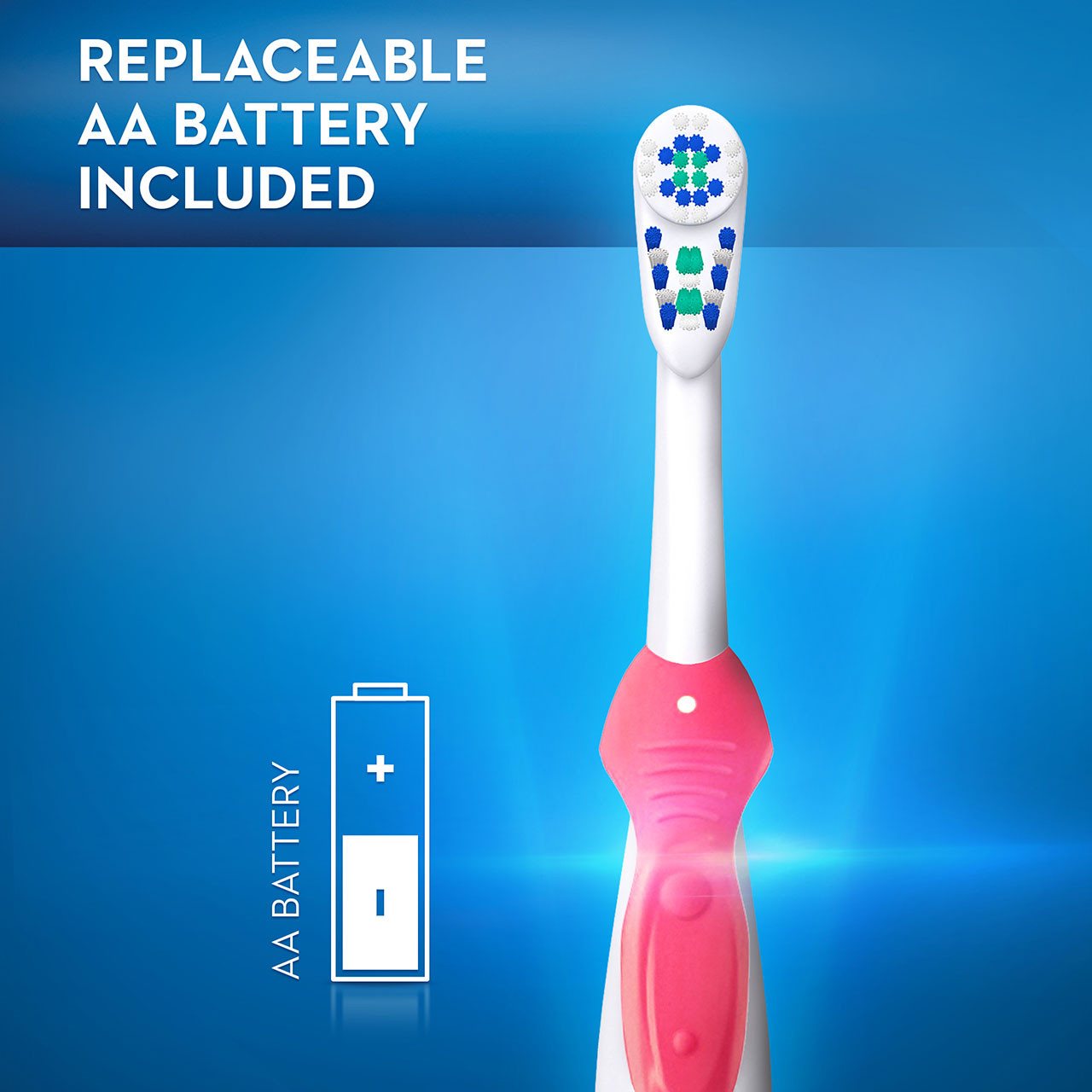 Deep Clean Battery Toothbrush - Image 6