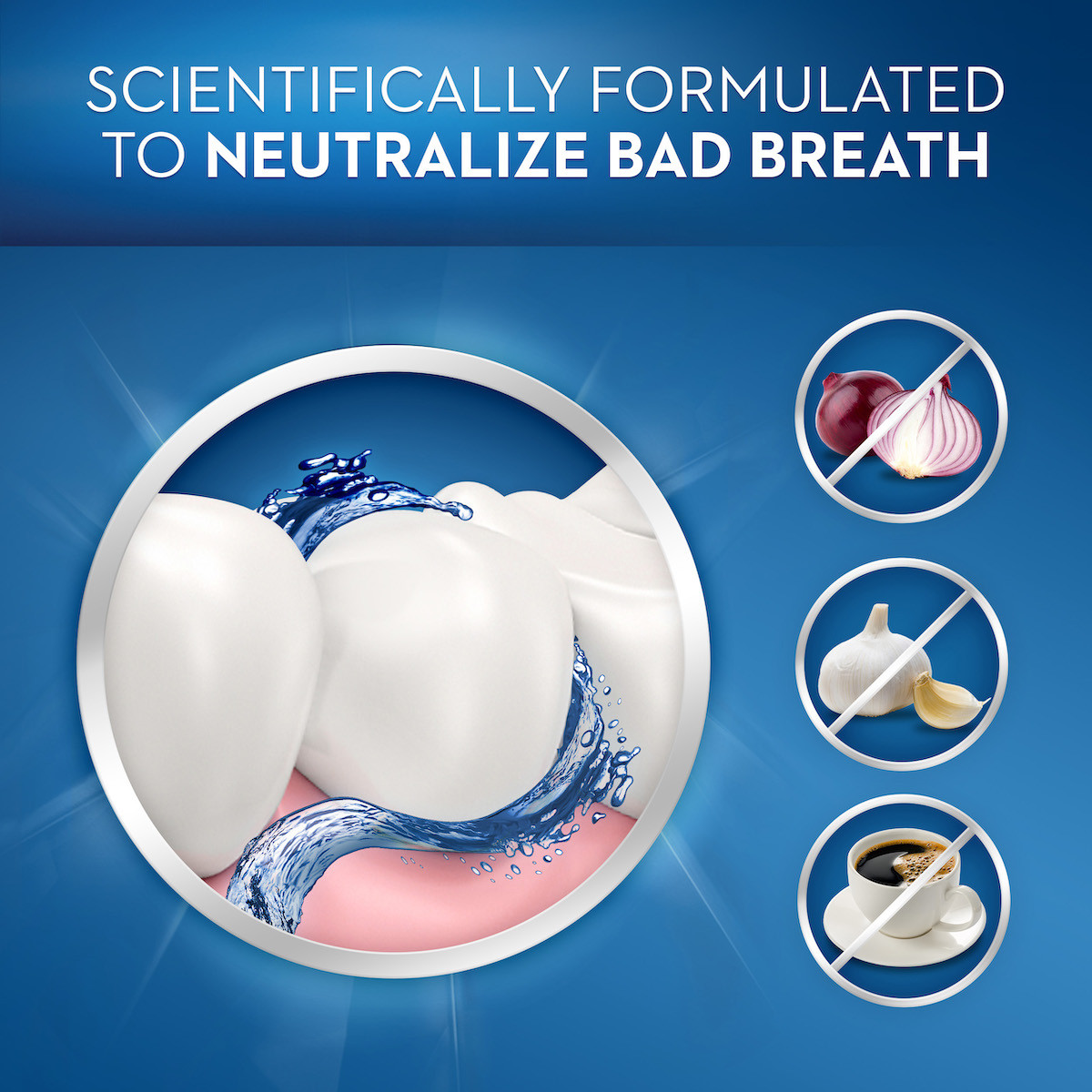 Breath Purify Special Care Oral Rinse - Image 2