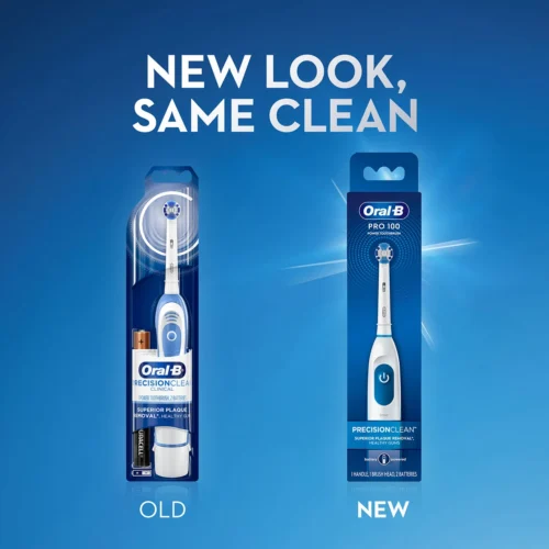 Oral-B Pro 100 Precision Clean - Image 6