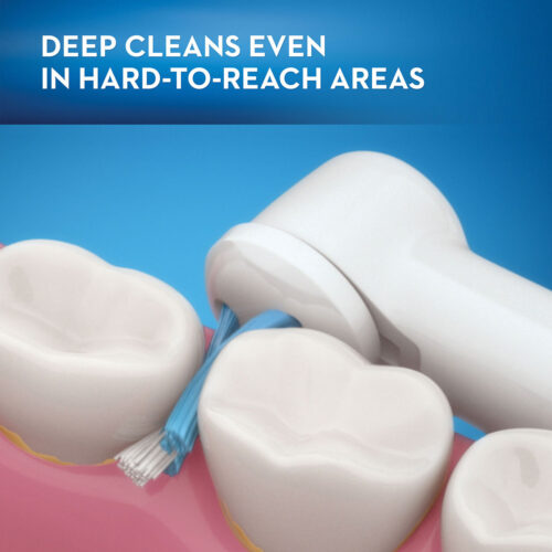 Oral-B Interproximal Clean Replacement Brush Head, 2-Count - Image 3