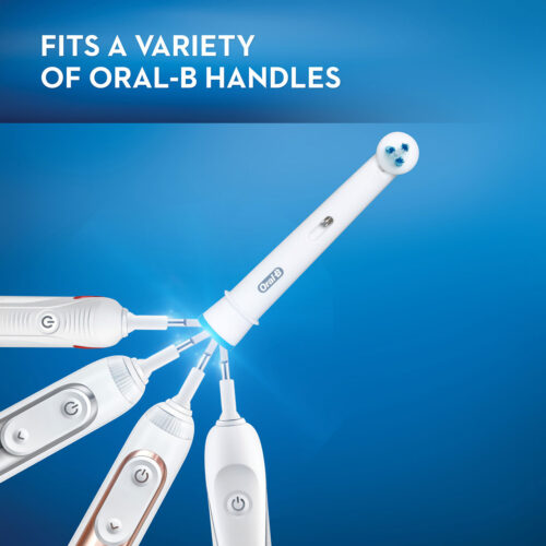 Oral-B Interproximal Clean Replacement Brush Head, 2-Count - Image 4