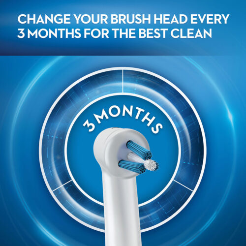 Oral-B Interproximal Clean Replacement Brush Head, 2-Count - Image 5