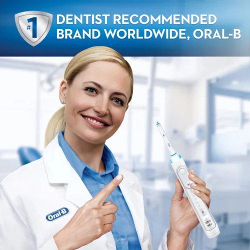 Oral-B Interproximal Clean Replacement Brush Head, 2-Count - Image 6