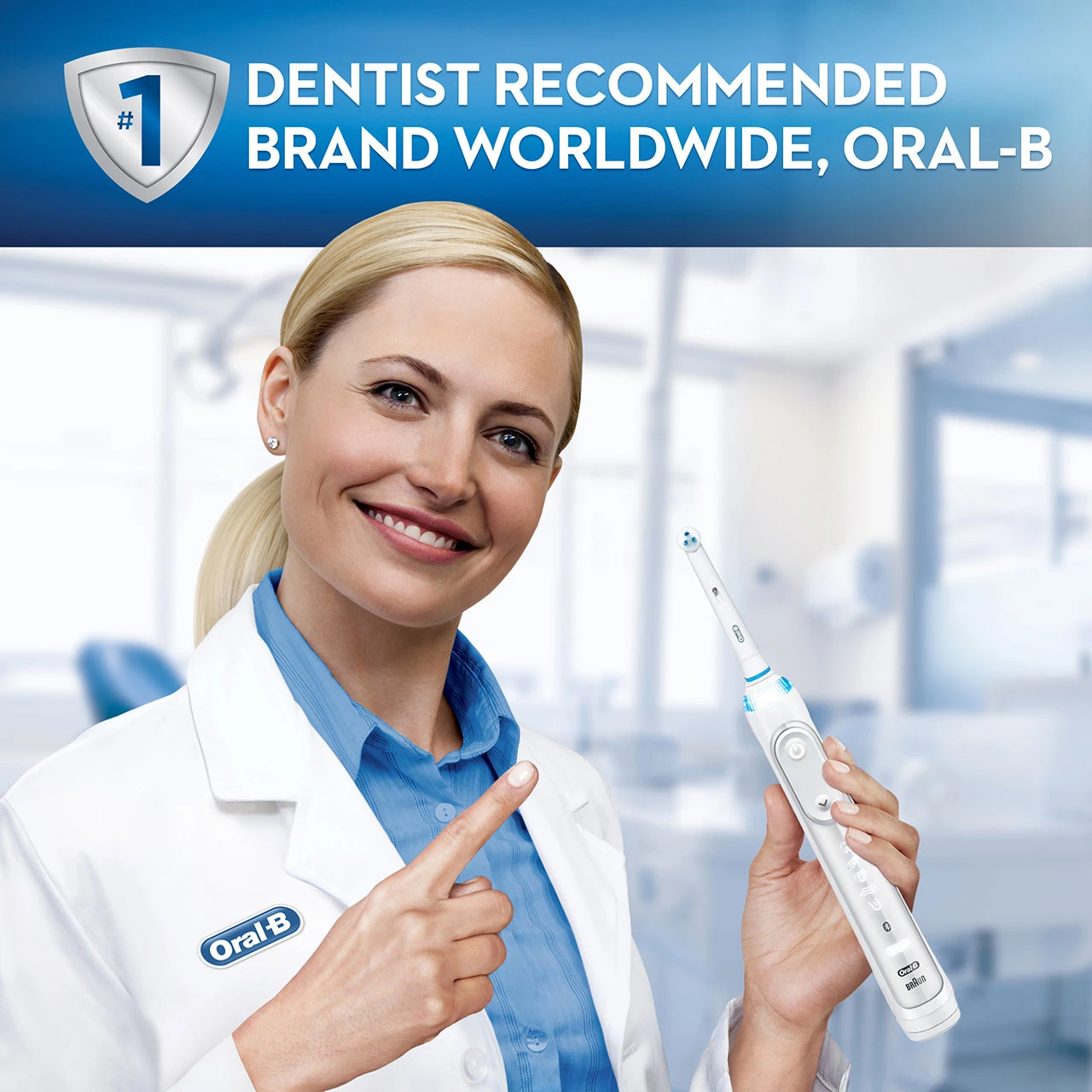 Oral-B Interproximal Clean Replacement Brush Head, 2-Count - Image 6