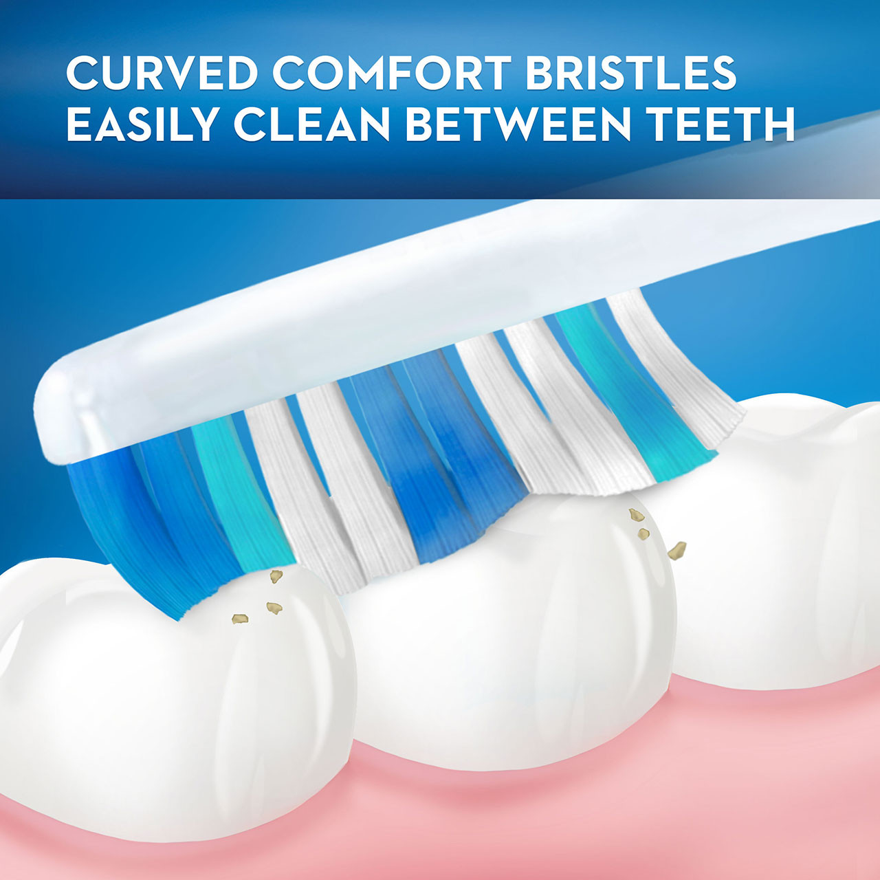 Healthy Clean Manual Toothbrush - Image 6