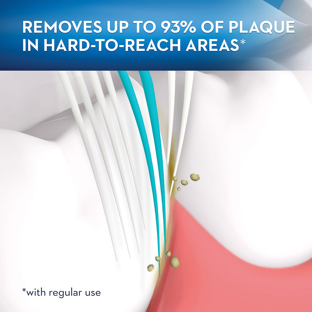 Oral-B Pro-Flex Expert Clean Manual Toothbrush - Image 8