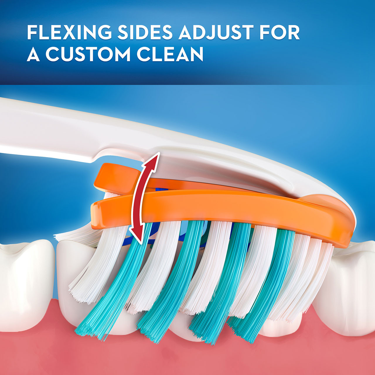 Oral-B Pro-Flex Expert Clean Manual Toothbrush - Image 7