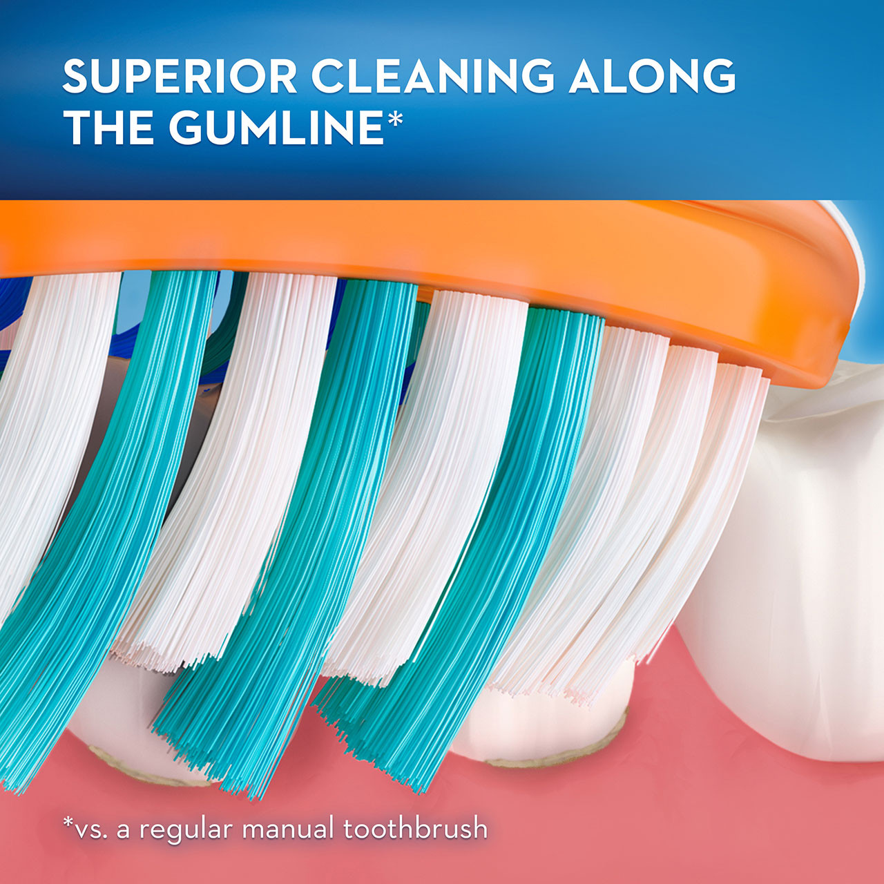 Oral-B Pro-Flex Expert Clean Manual Toothbrush - Image 9