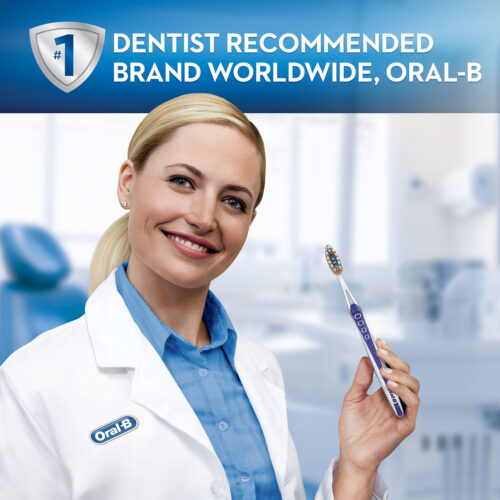 Oral-B Pro-Flex Expert Clean Manual Toothbrush - Image 10