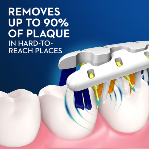 Pulsar Expert Clean Manual Toothbrush - Image 8