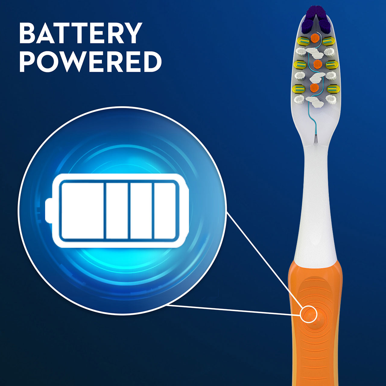 Pulsar Expert Clean Manual Toothbrush - Image 10