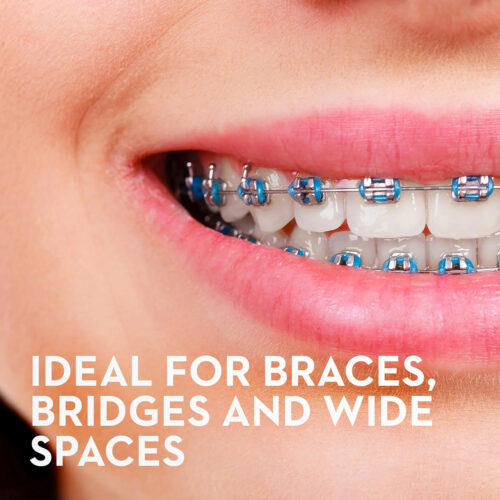 Super Floss for Braces, Bridges and Wide Gaps - Image 3