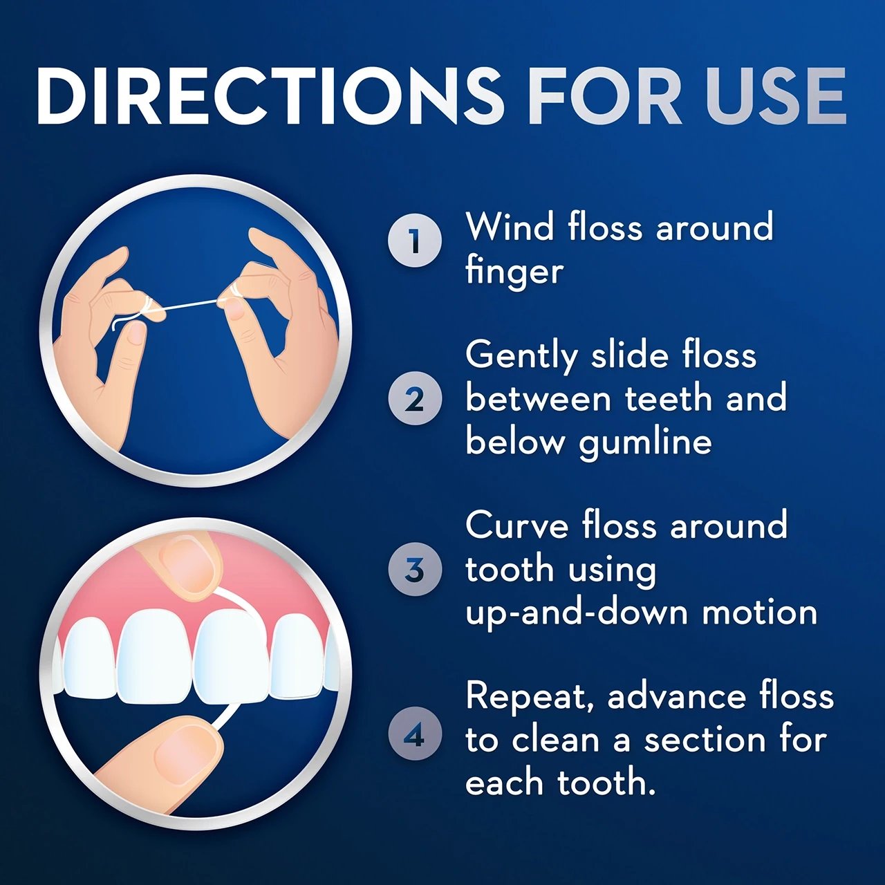 Super Floss for Braces, Bridges and Wide Gaps - Image 2