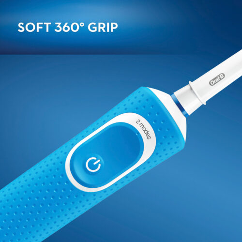 Oral-B Family Pack Featuring iO2 + Kids Advanced Cavity Bundle, Forest Green - Image 12