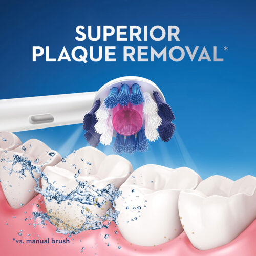 Oral-B Pro 100 3D White - Image 4