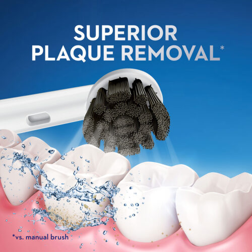 Oral-B Pro 100 Charcoal - Image 3