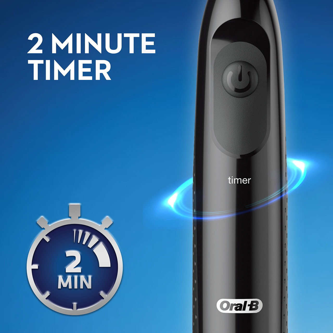 Oral-B Pro 100 Charcoal - Image 5