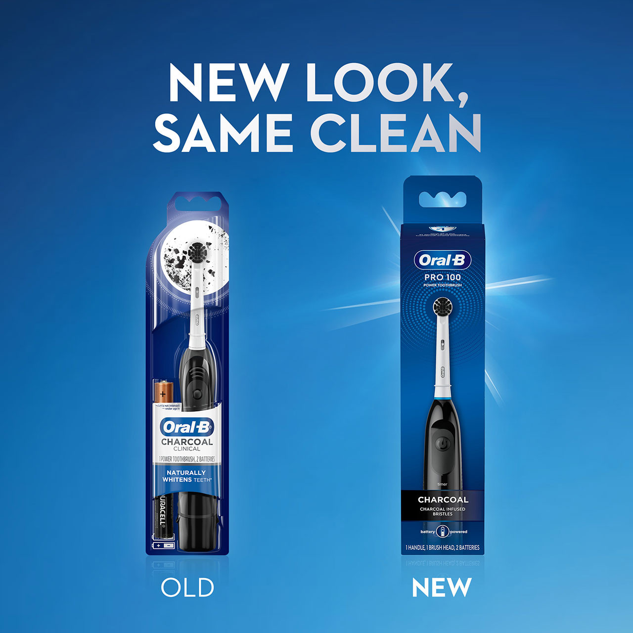 Oral-B Pro 100 Charcoal - Image 6
