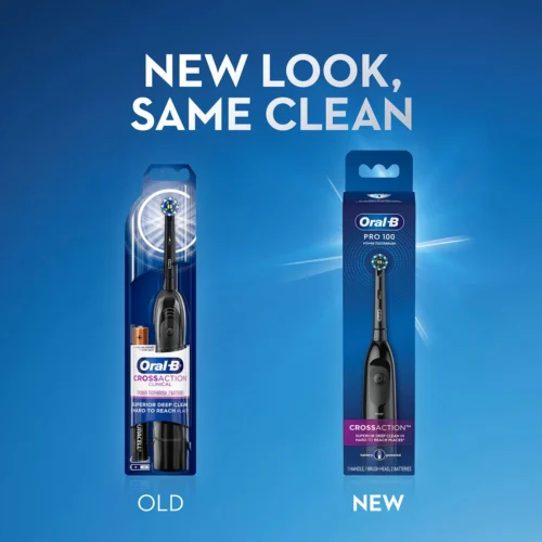 Oral-B Pro 100 Cross Action - Image 6