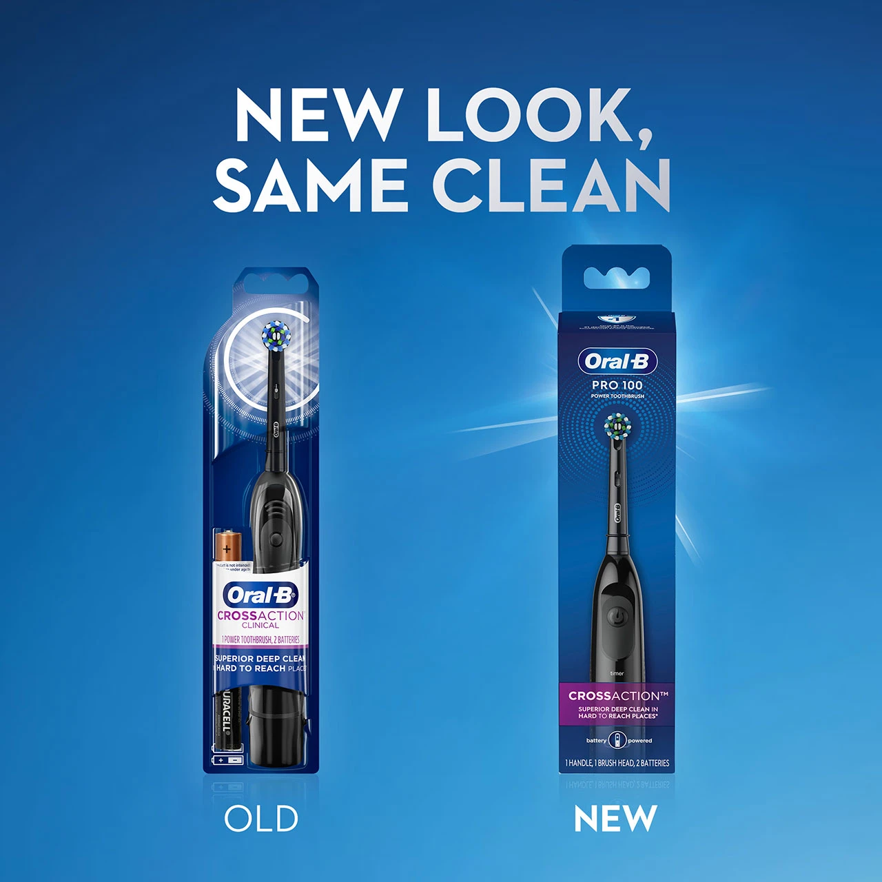 Oral-B Pro 100 Cross Action - Image 6