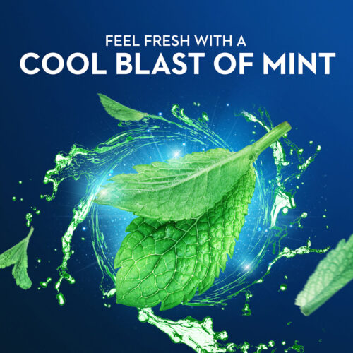 Oral-B Burst of Scope Dental Floss Picks, Fresh Mint, 75 ct - Image 6