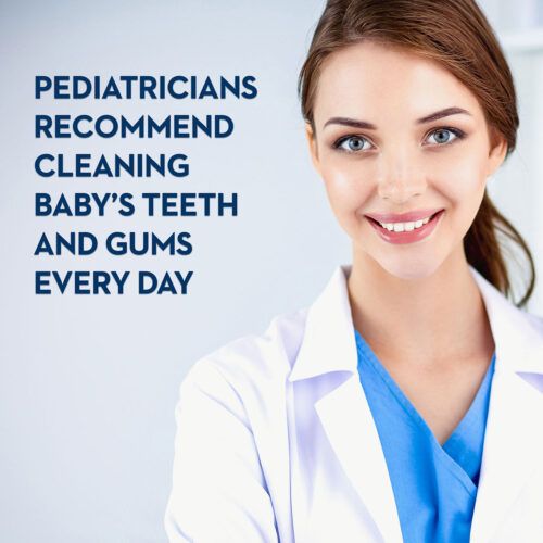 Oral-B Baby Manual Toothbrush for Kids 0-2, Featuring Baby Pooh - Image 7